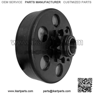 Clutch #35 Chain, 11T with a 5/8" Bore for Go Kart or Minibike