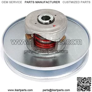 40 Series Go Kart Torque Converter Driven 3/4" Clutch Pulley Replacement for Comet 40D Manco