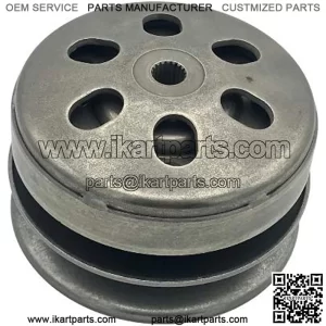 DRIVEN FACE CLUTCH ASSEMBLY HAMMERHEAD TWISTER 150CC GO KART TORQUE CONVERTER