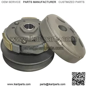 Rear Clutch (Driven Pulley) for Chinese GY6150 4 stroke ATVs, GoKarts, and Scooters