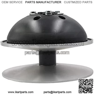 780 Series Driver Clutch 1" Bore 1/4" Keyway Comet 302405A