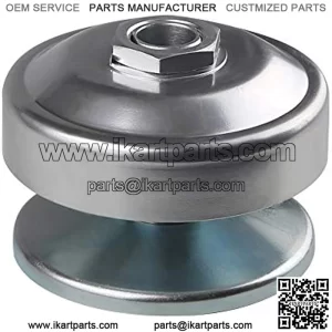 1" Bore 40 Series Go Kart Torque Converter Driver Pulley Clutch Replacement for Comet 40/44