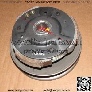300cc 400 ATV GO KART DRIVEN CLUTCH ASSEMBLY KINROAD JOYNER XINGYUE RENLI