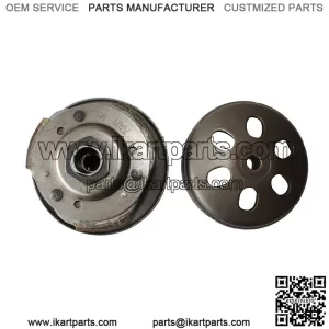 Clutch Pulley Driven Wheel Assembly GY6 150cc Scooter ATV Quad Go Kart TaoTao