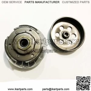YP250 Clutch Pulley Shoe Yamaha MAJESTY 250 ATV300 Engine Rebuild Driven Pulley