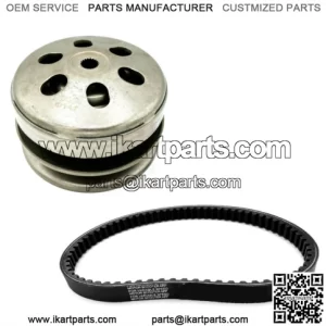 CLUTCH ASSEMBLY FOR GY6 150CC ATV GO KART SCOOTER 743 20 30 POWERLINK DRIVE BELT