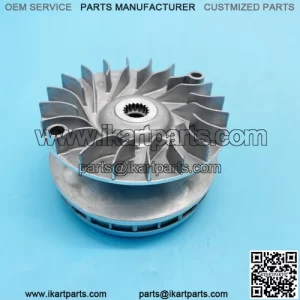 Front Drive Variator Clutch Assembly For Linhai 260cc 300cc D300 ATV Quad