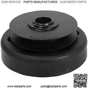 3/4" Bore Belts Drive Compatible with Gokart Go Kart Parts Centrifugal Clutch
