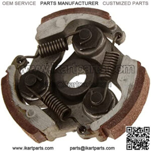 Minimoto Mini Moto Clutch 47cc 49cc Stronger Shoe Spring Dirtbike Quad Bike Dirt 75mm Clutch Accessories