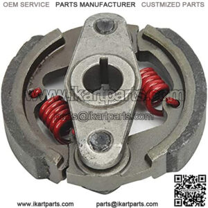 Pad, 2 Stroke Pad Fits for 43cc 47cc 49cc Mini Motorcycle Quad ATV Dirt Bike