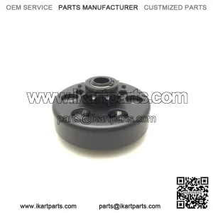 Go Kart Clutch 5/8" Bore 12 Tooth 12T 2.8HP 97cc Mini Bike, Up to 6.5 HP #420