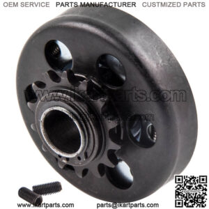 Centrifugal Clutch 1" Shaft Bore 14T for Mini Bike Go Kart #40 #41 420 Chain