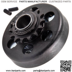 Centrifugal Clutch 1" Bore 14T up to 13hp horse power for Go Kart Mini Bike