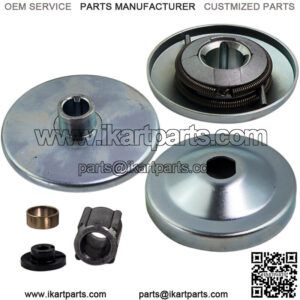 New Torque Converter Driver Clutch 3/4" Bore 30 Series for Go Kart for Mini Bike