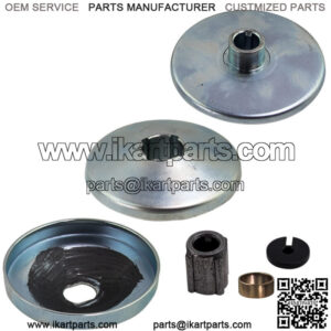 30 Series Torque Converter Driver Clutch 3/4" Bore Fit for Lawnmower