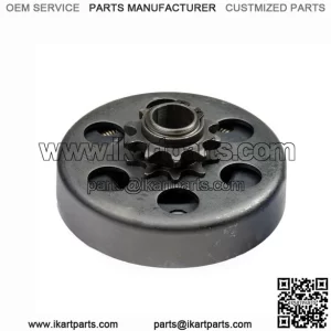 Clutch Assembly with 3/4" Shaft for the Predator 212cc 6.5 HP Engine