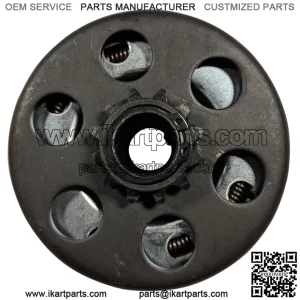 Clutch 3/4" Bore 35 Chain 12 tooth