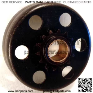 Drum & Sprocket - 14 Tooth - 35 Chain MTSSDS1434