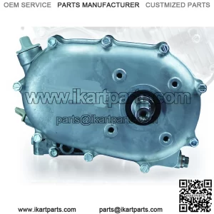 GB2-7575 Gear Reduction Wet Clutch