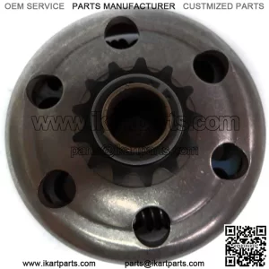 GE Ultimate Clutch - #35 Chain - 13 Tooth