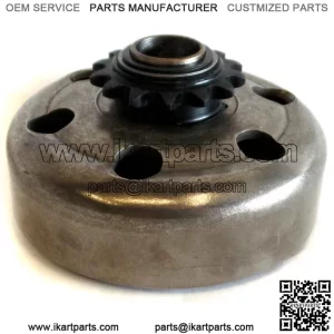 GE Ultimate Clutch - #35 Chain - 14 Tooth