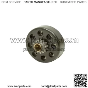 12T Hililard Heavy Duty Mini Bike Oil Impregnated Clutch  #35 X 3/4