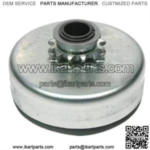 Comet SCS 400 Series. 35 Chain. 3/4" Bore, 13 teeth.