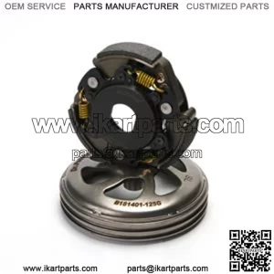 Clutch Kit, Dr. Pulley for 125cc - 150cc GY6 Scooters, ATVs, Go Karts