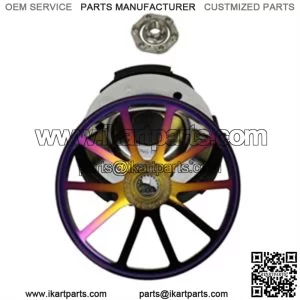 Clutch Kit, TFC Forged for 125cc - 150cc GY6 Scooters, ATVs, Go Karts