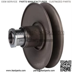 Clutch Secondary Sliding Sheave Assembly, NCY for 125cc - 150cc GY6 Scooters, ATVs, Go Karts