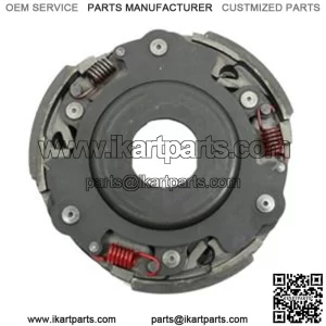 Clutch Shoe, Dr. Pulley for VOG260 Linhai Yamaha Scooters, ATVs, Go Karts