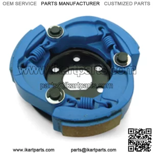 Clutch Shoe, NCY G3 Racing for 125cc - 150cc GY6 Scooters, ATVs, Go Karts