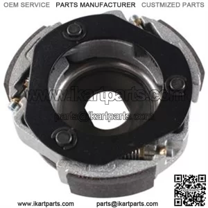 Clutch Shoe, Polini Maxi Speed for 125cc - 150cc GY6 Scooters, ATVs, Go Karts