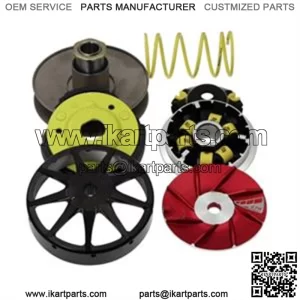 Transmission Power Pack, Ban Jing for 125cc - 150cc GY6 Scooters, ATVs, Go Karts