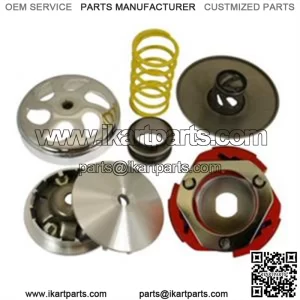 Transmission Power Pack, Hoca for 125cc - 150cc GY6 Scooters, ATVs, Go Karts