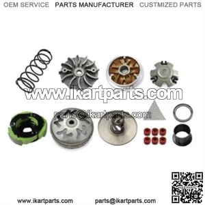 Transmission Power Pack, NCY GEN1 for 125cc - 170i GY6 Scooters, ATVs, Go Karts