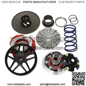 Transmission Power Pack, SSP-G for 125cc - 150cc GY6 Scooters, ATVs, Go Karts