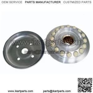 Variator Kit, Turbo Kit for Yamaha Majesty 400