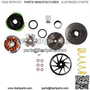 Transmission Power Pack, NCY for 125cc - 170i GY6 Scooters, ATVs, Go Karts