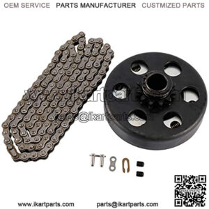 Centrifugal Clutch 3/4" Bore 12 Tooth #35 Chain Compatible For Go Karts Clutch Mini Bike Replace Parts