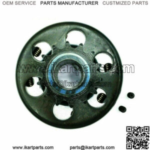 go kart 50t 420 chain sprocket and 10t 3/4 clutch and chain 420