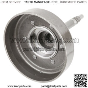 Wet Clutch Centrifugal Drum Housing for Yamaha Rhino 660 YXR660Fa 4X4 2004-2007