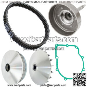 Wet Clutch Drum Housing Primary Sheave for Yamaha Grizzly 660 YFM660F 4X4 02-08