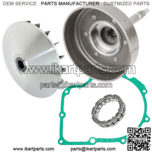 Wet Clutch Drum Housing Primary Sheave for Yamaha Rhino 660 YXR660Fa 4X4 04-07