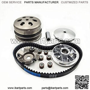 GY6 150CC Scooter 152QMI 157QMJ Engine Clutch Assy.Taotao kart ATV four wheel 743 belt