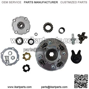 110CC 125 135 CC ATV CLUTCH ASSEMBLY AUTOMATIC Taotao SunL Roketa CT05