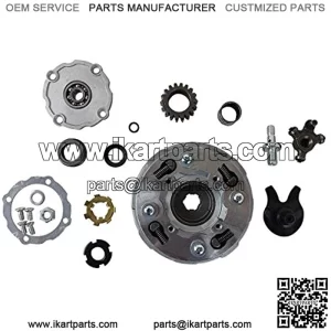 110CC 125 135 CC ATV CLUTCH ASSEMBLY AUTOMATIC Taotao SunL Roketa CT05