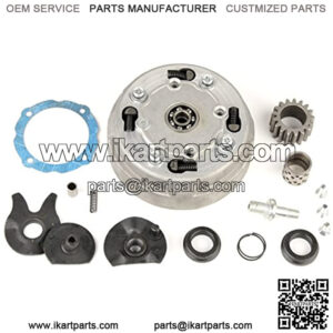 Semi-Automatic Clutch for ATV 50-110cc Universal