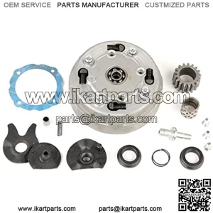 Semi-Automatic Clutch for ATV 50-110cc Universal