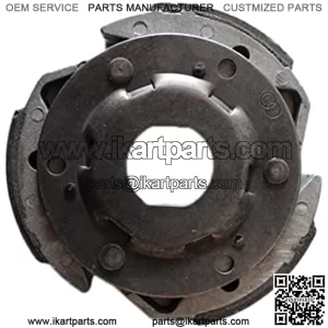 SPM 145mm Clutch LINHAI 260cc 300cc 250cc Moped Scooter GO KARTBuggy ATV UTV 4 x 4 Drive